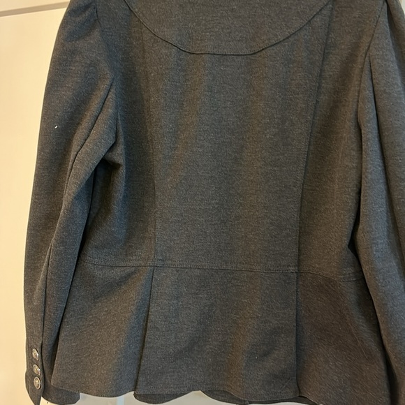 inc Gray Knot blazer So cute - Picture 6 of 6